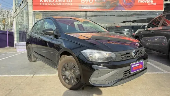 Volkswagen Polo Track 1.0 Flex 12V 5P 2026
