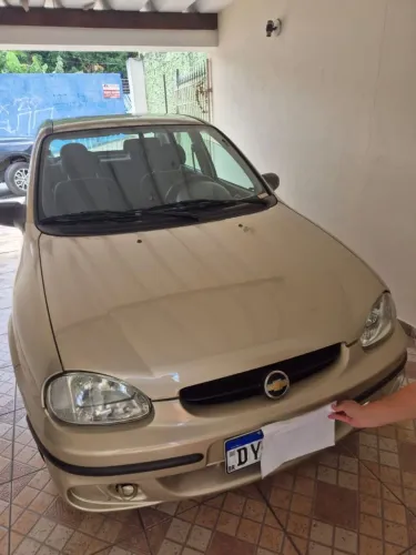 Chevrolet Corsa SED Class.life 1.0/1.0 Flexpower (álcool) 2007