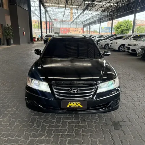 Hyundai Azera GLS 3.3 V6 24V 4P Aut. 2011