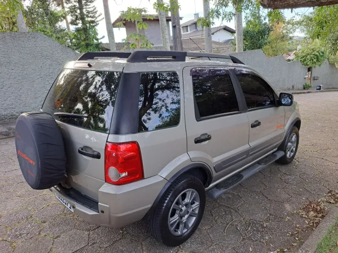 Ford Ecosport Freestyle 1.6 16V Flex 5P 2012