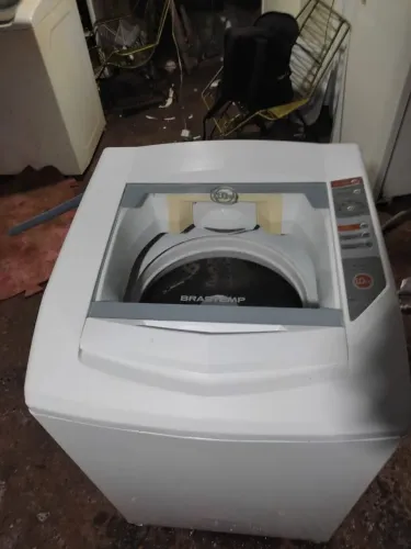 Máquina de lavar Brastemp 10kg