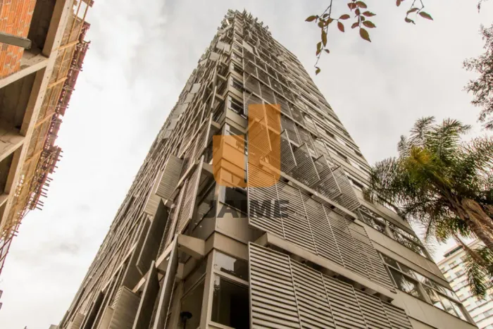 Apartamento 3 dorms 1 vaga na Rua Pará, Higienópolis  Ed. Abaete Adm Sergipe