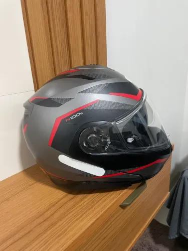Capacete Nolan N100 Plus Original - Articulado | Excelente Estado
