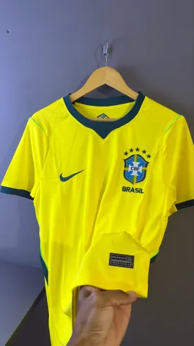 CAMISA DA SELEÇÃO 