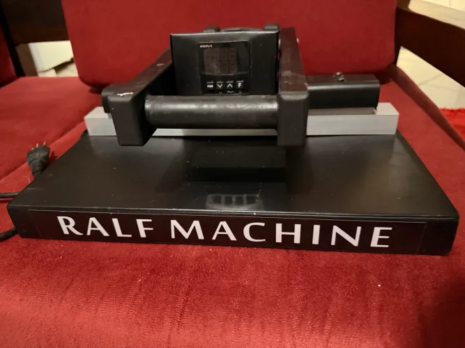 Máquina Para Fabricar Mega Hair Adesivo Ralf Machine Pocket