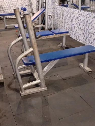 Vendo supino reto e inclinado 300,00 cada