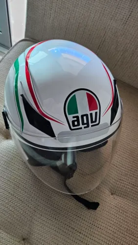 AGV Blade Italiano Original - Tamanho 58.