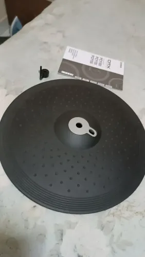 Pad prato Yamaha Pcy 155 15"