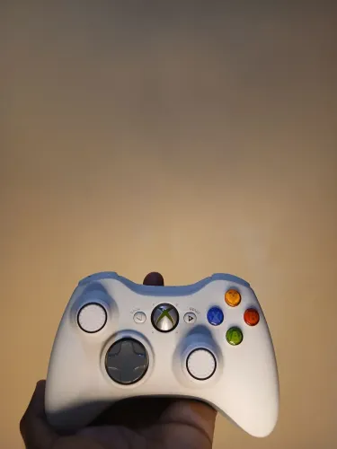 Controle de xbox 360 original