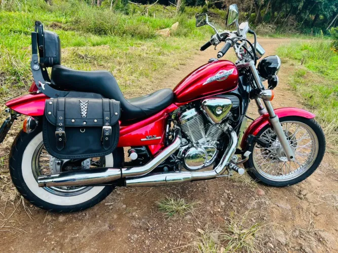 Vende-se shedow 600 a