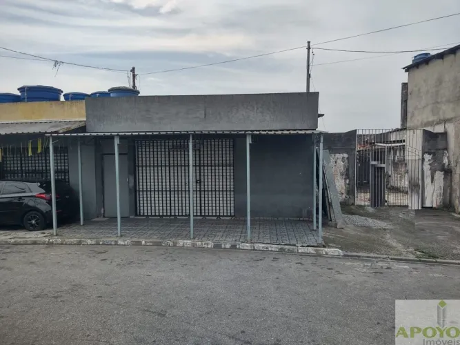Terreno Comercial Jardim Santa Margarida Figueira Grande 276m²