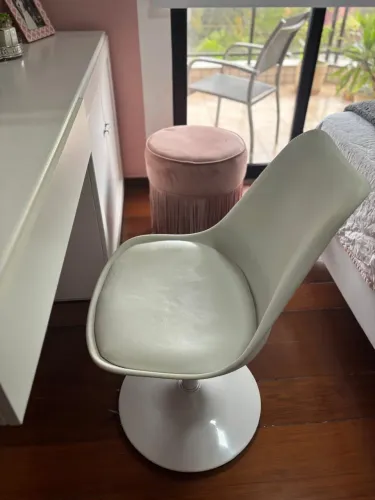Cadeira tulipa tok stok