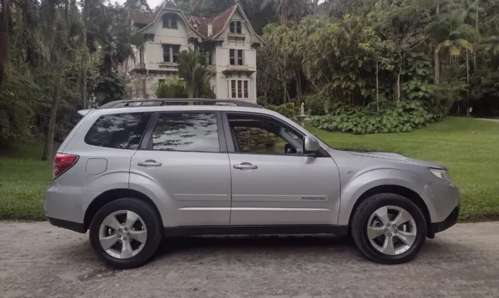 Subaru Forester XT 2.5 16V 4X4 Turbo Aut. 2010