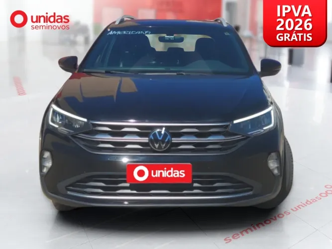 Volkswagen Nivus Highline 1.0 200 TSI Flex AUT 2024
