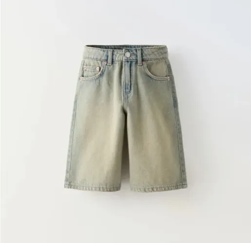 Bermuda Zara Kids (nova, com etiqueta)
