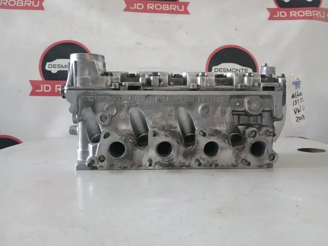 Cabeçote VW 1.6 EA111 retificado 