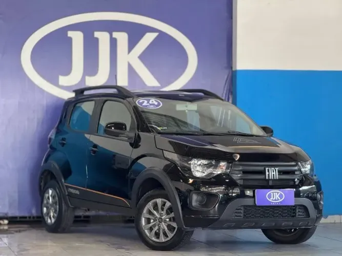 Fiat Mobi Trekking 1.0 Flex 5P 2024