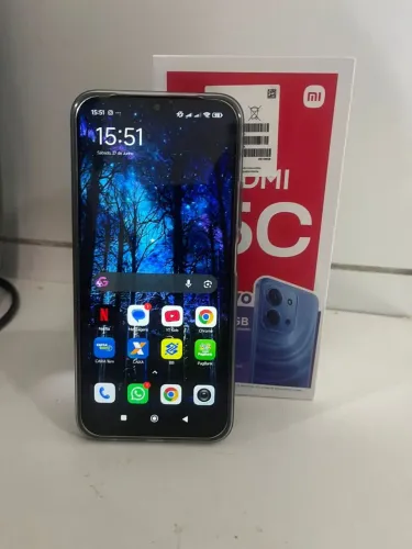 Celular Xiaomi 15c