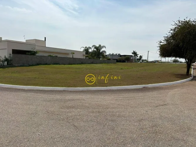 Terreno de Condomínio à venda, 821 m² por R$ 590.000 - Condomínio Residencial Evidence - A