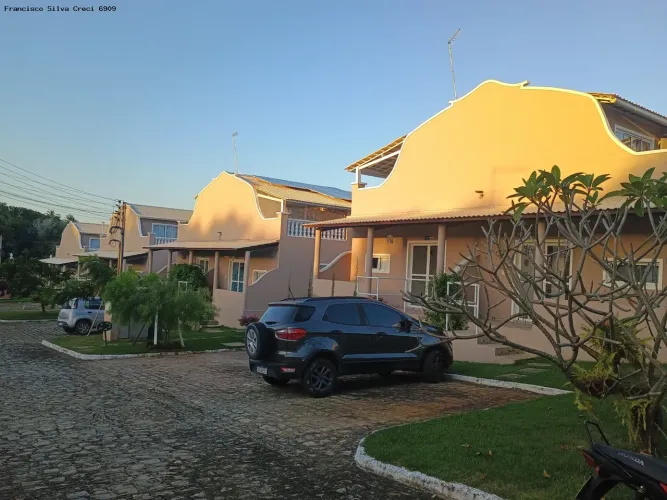 Casa em Condomínio para Venda em Paripueira, AL 101 Norte, 2 dormitórios, 1 suíte, 3 banhe