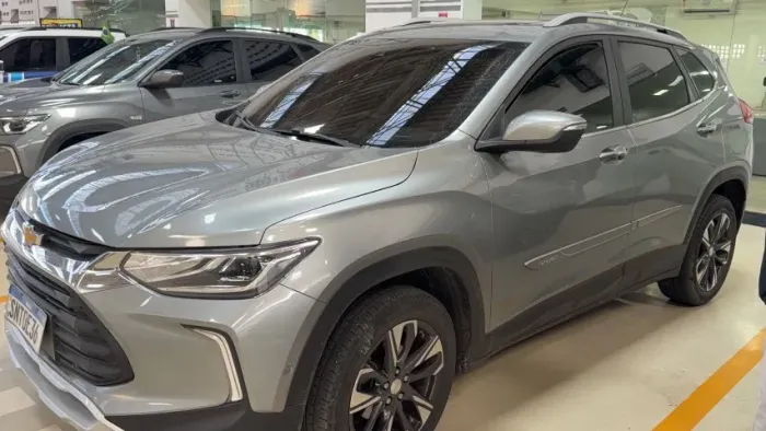Chevrolet Tracker Premier 1.2 Turbo 12V Flex AUT 2024