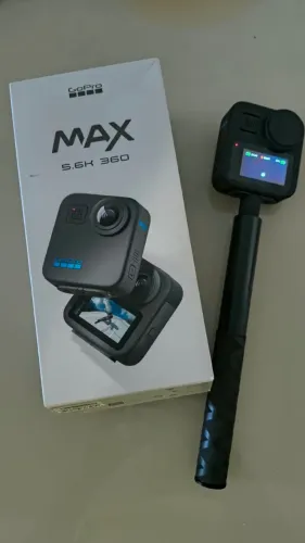 GOPRO MAX 360