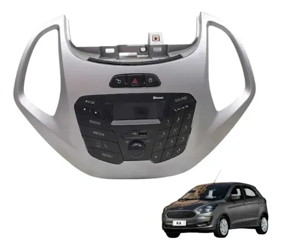 Rádio Ford Ka 2020