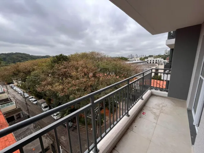 APARTAMENTO 2 QUARTOS COM VARANDA METRO VILA SÔNIA FL14