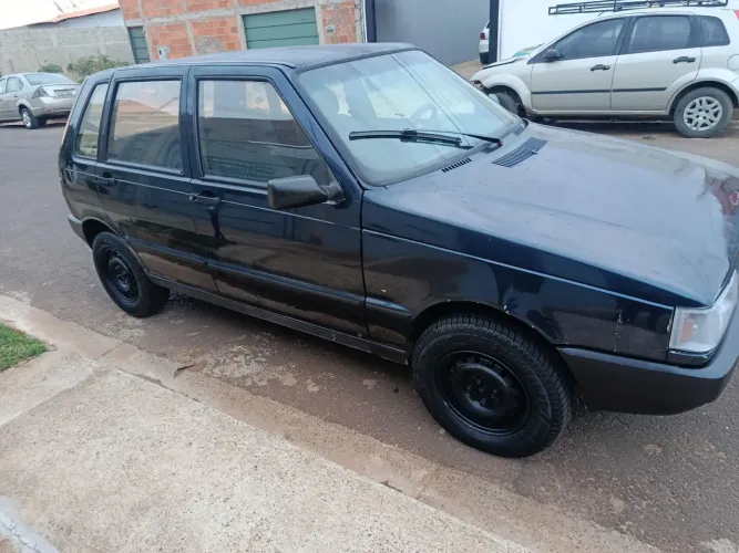 Fiat Uno Mille 1.0 Electronic 4P 1995