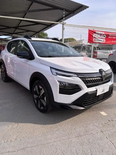 Renault Kardian Techno Flex 1.0 TB 12V 5P Aut. 2025