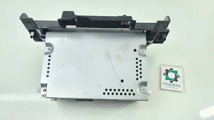 Central Multimídia Cd Player Land Rover Discovery 4 2012 Preto