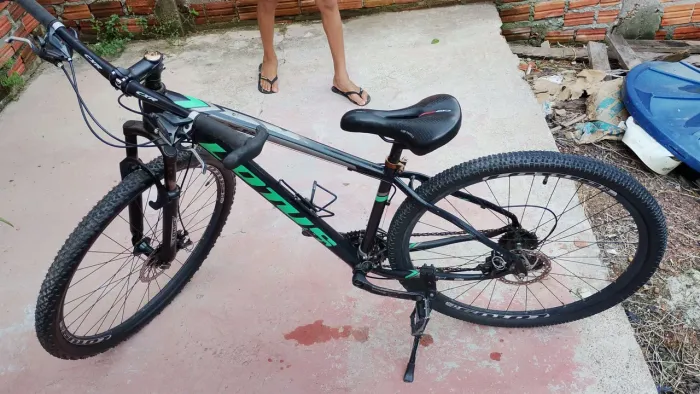Bicicleta Lotus aro 29