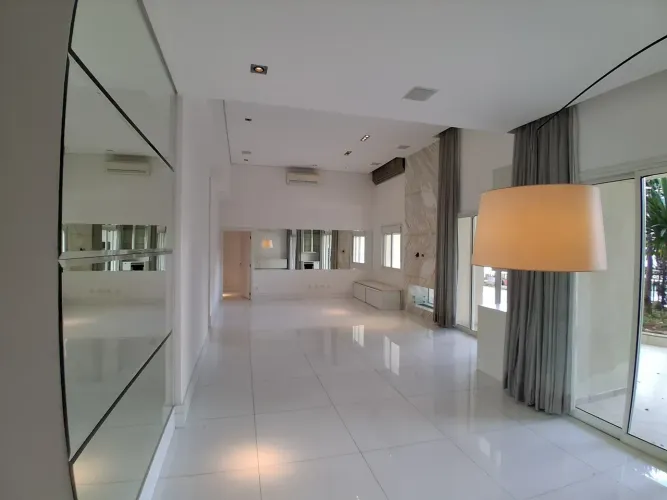 lindo apartamento Gardem no condomínio terraço tambore