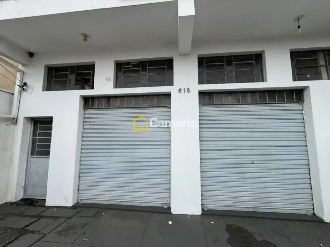 Salão para alugar, 90 m² por R$ 3,500/mês - Parque Novo Mundo - Americana/SP
