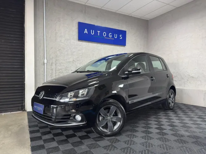Volkswagen Fox RUN 1.6 Flex 8V 5P 2017