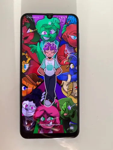 Samsung A50