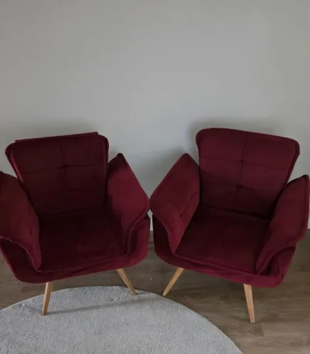 2 Poltronas