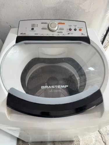 Máquina de lavar