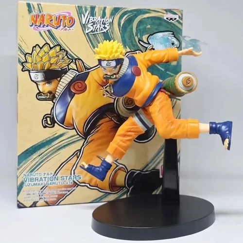 Banpresto Naruto Uzumaki Vibration Stars 