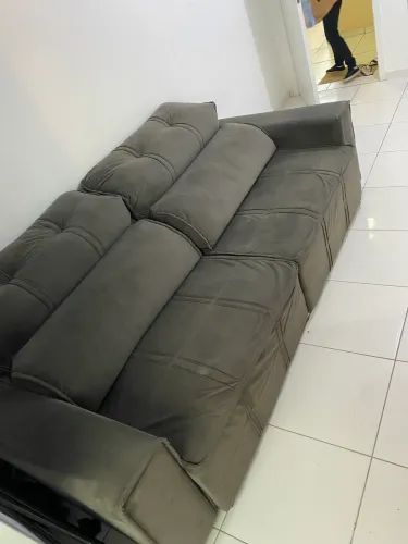 Sofá retrátil