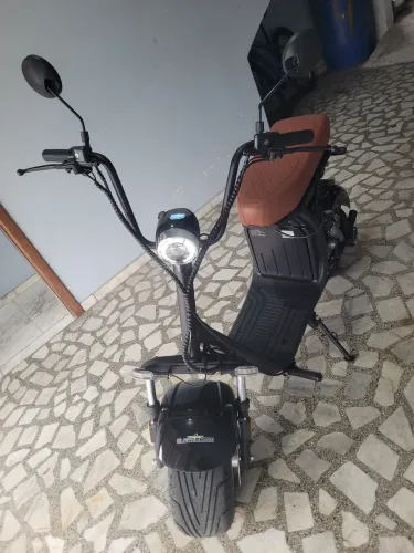 Vendo Scooter Elétrica - Apenas 2 meses de uso! ?