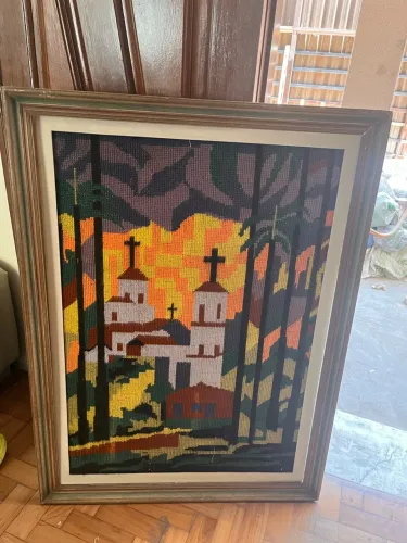 Quadro arraialo