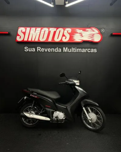 BIZ 125 ES PRETA 2015/2015