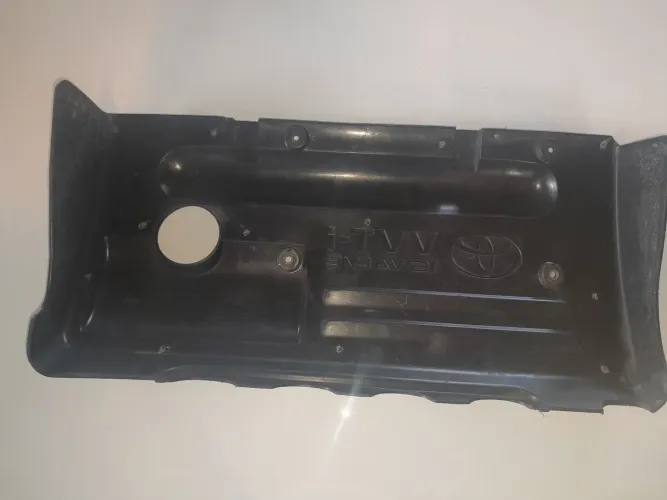 Tampa motor do corolla original motor VVT