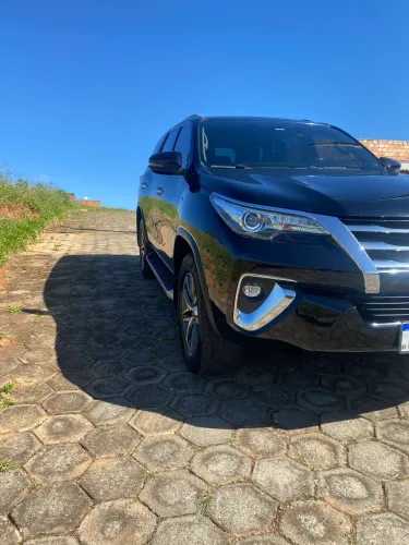 Toyota Hilux SW4 SRX 4X4 2.8 TDI 16V Dies. Aut. 2020