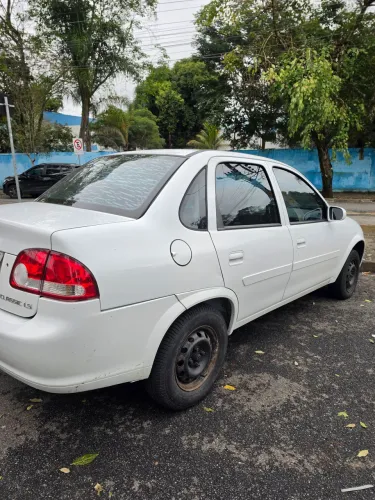Chevrolet Classic Life/ls 1.0 VHC Flexp. 4P 2016