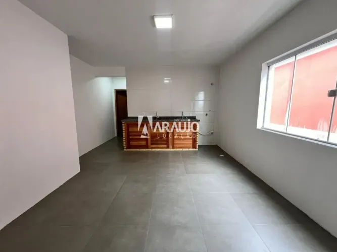 Apartamento para Locação 1 Quarto no Centro, Navegantes