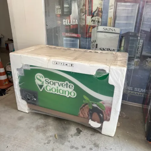 Freezer horizontal 400 lt