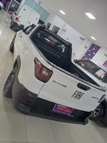 Fiat Strada Endurance 1.3 Flex 8V CS 2024