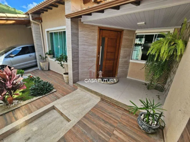 Casa com 6 dormitórios à venda, 260 m² por R$ 750.000,00 - Morada da Granja - Barra Mansa/